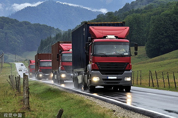 卡车行业减污降碳存难点 氮氧化物需监管